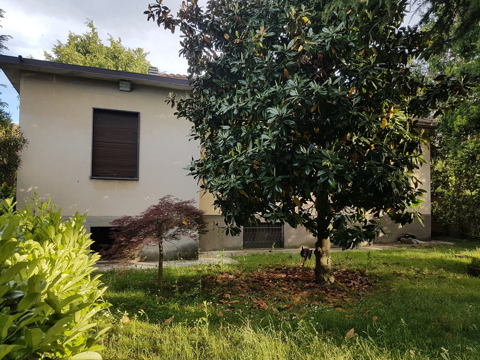 VILLA CON GIARDINO