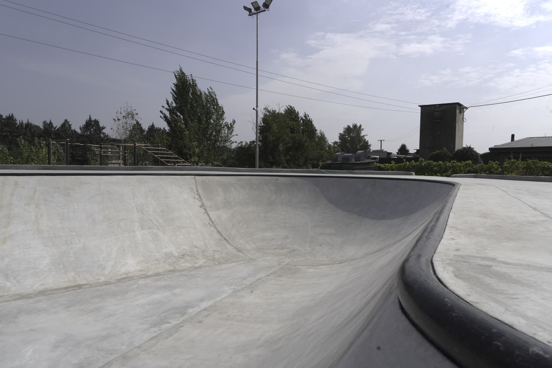 Progettazione skatepark PONTE LAMBRO 