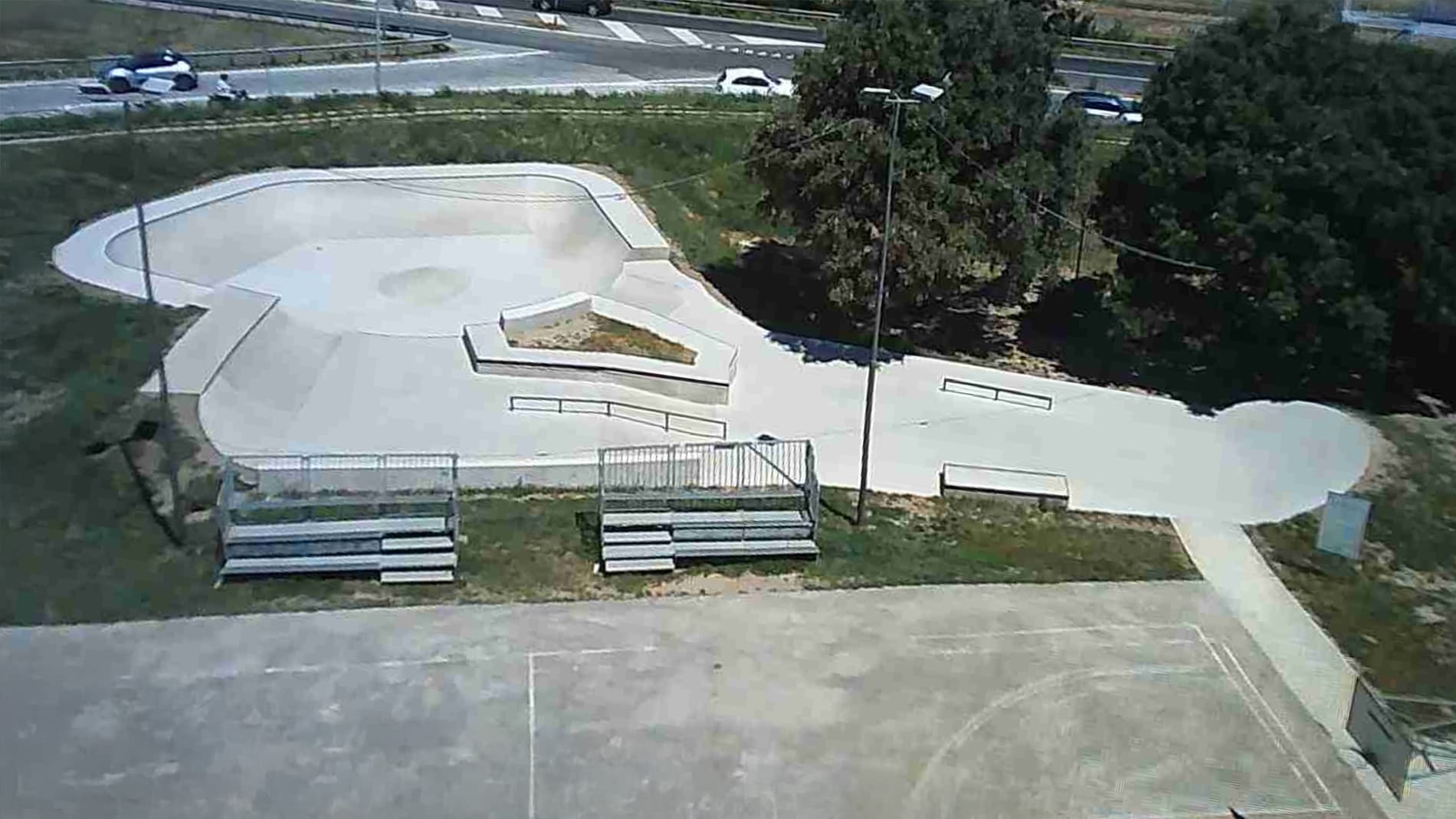 Progettazione skatepark saronno