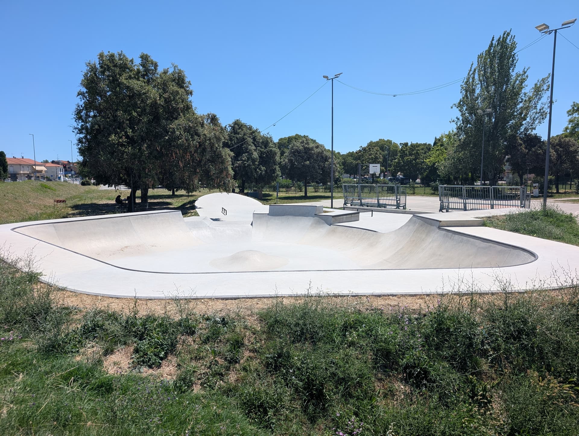 Progettazione skatepark saronno