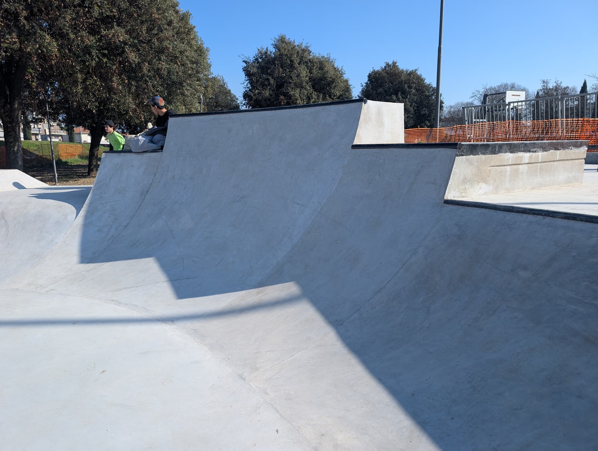 Progettazione skatepark saronno