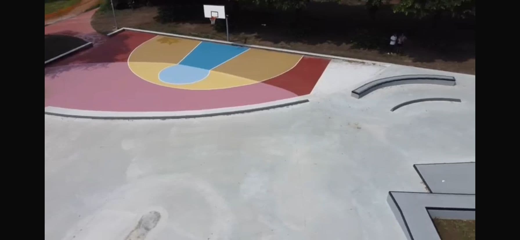 Progettazione skatepark Segrate