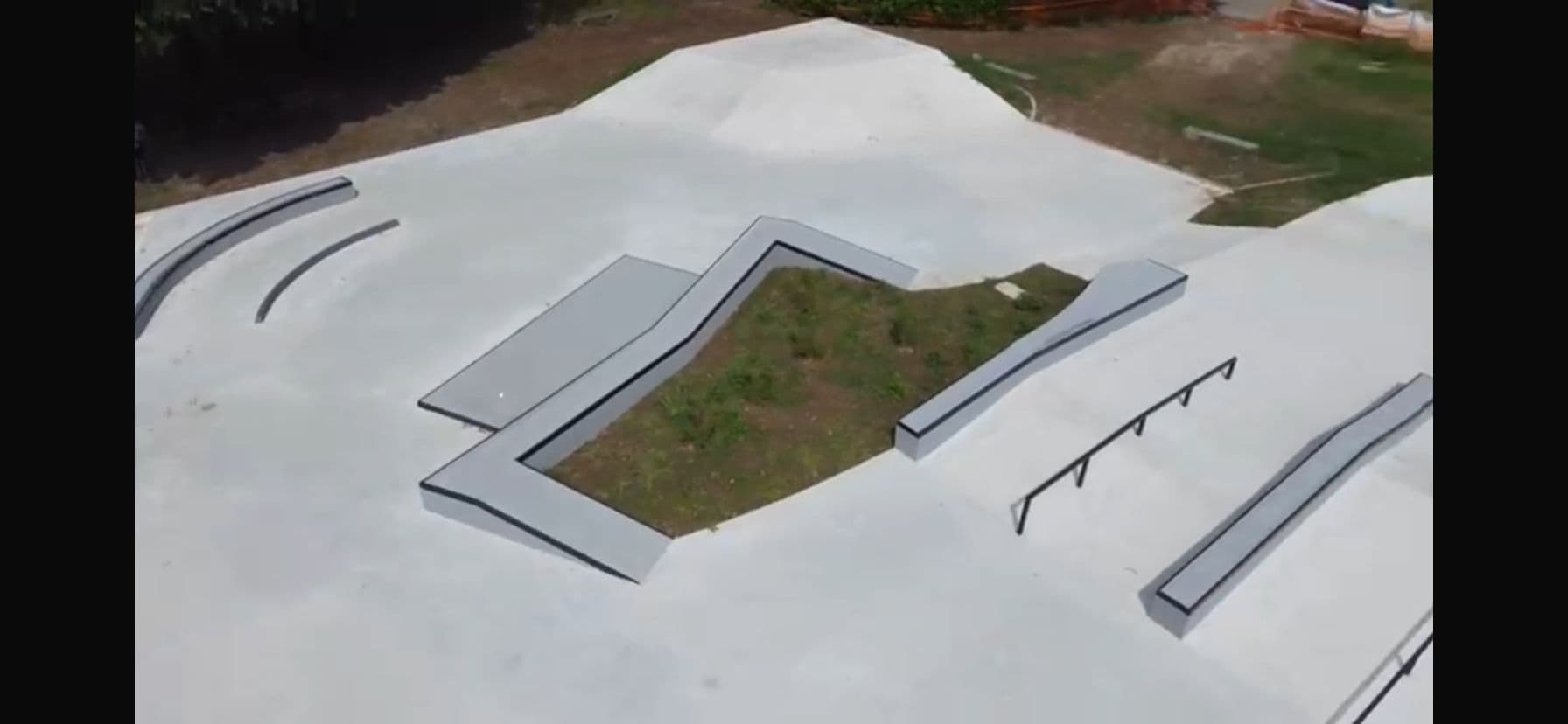 Progettazione skatepark Segrate
